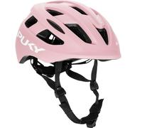 Casco infantil para bicicletas Puky ( Retro pink / S )