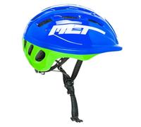 M MOLTO Casco Infantil para niños MLT Azul