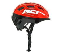 Casco Infantil para niños MLT Rojo