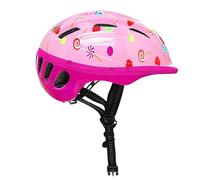 Casco Infantil para niños MLT Rosa