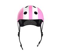 Casco infantil para niños rosa Circle Molto
