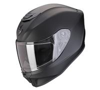 Casco Infantil Scorpion EXO_JNR Air Sólido (Negro Mate) Talla: YL (53)