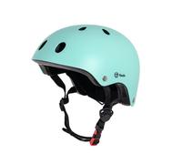 Youin Casco Infantil Ajustable Mint para Bicicleta y Patinete, Homologado EN1078, Ligero con Ventilación y Forro Extraíble, Tallas S 48-53 cm y M 54-57 cm