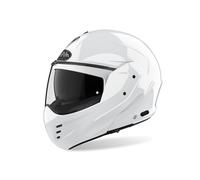 Casco Integral Abierto Airoh Mathisse Color Brillo Blanco