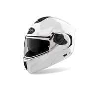 Casco Integral Abierto Airoh Specktre Color Brillo Blanco