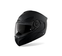 Casco Integral Abierto Airoh Specktre Color Negro Mate