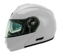 Casco Integral Abierto NOS NS-8 Blanco Brillante
