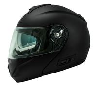 Casco Integral Abierto NOS NS-8 Negro Mate