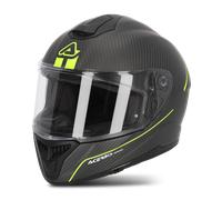 Casco Integral Acerbis Tarmak Negro/Amarillo Flúor3XL Negro,Amarillo Flúor