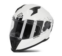 Casco Integral Acerbis X-Way BlancoS Blanco