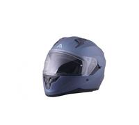 Casco integral ADN STELVIA azul con gafas normativa 22.06 - Color: AZUL, Talla: Talla L