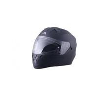 Casco integral ADN STELVIA negro mate con gafas normativa 22.06 - Color: NEGRO, Talla: Talla L