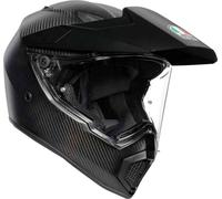 Casco Integral Agv AX 9 Carbon Mate