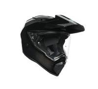 Casco Integral AGV AX9 CARBON Mono Glossy Carbon