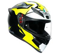 Casco Integral AGV Full-Face K1 K-1 TOP MIR 2018 Talla MS