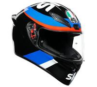 Casco Integral AGV K-1 K1 Réplica VR46 Sky Racing Team Tallas S M