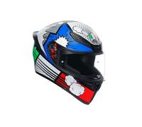 Casco Integral AGV K1 S BANG MATT ITALY/BLUE