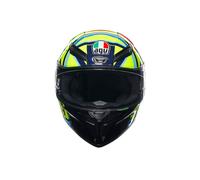 Casco integral AGV K1 S E2206 SOLELUNA 2017