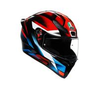 Casco Integral AGV K1 S Fastlap Black/Red/Blue