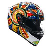Casco Integral AGV K1 S K1-S E2206 Dreamtime Talla XL