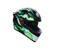 Casco Integral AGV K1 S KRIPTON BLACK/GREEN