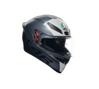 AGV K-1 S Limit 46 Casco, gris, tamaño 2XL