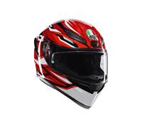 Casco Integral AGV K1 S Lion Black/Red/White