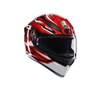 Casco Integral AGV K1 S Lion Black/Red/White
