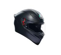 AGV K1 S, casco integral XXL male Negro Mate