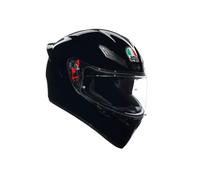 Casco Integral AGV K1 S Negro Brillante Talla XS S M L XL