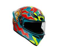 Casco Integral AGV K1 S Rossi Mugello 1999