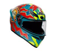 Casco Integral AGV K1 S Rossi Mugello 1999 Talla L Gráfico