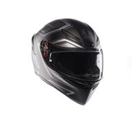 Casco Integral AGV K1 S Sling Matt Black/Grey