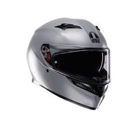 AGV K3 Mono Casco, gris, Talla L (59/60)