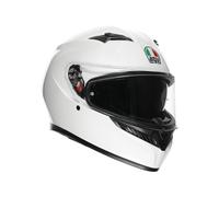 Casco Integral AGV K3 Mono White
