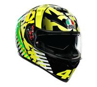 Casco Integral Agv K-3 SV Rossi Tribe 46