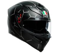 Casco Integral AGV K5 K-5 S Multi MPLK Vulcanum Gris Talla S