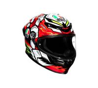Casco Integral AGV K6 S Bezzecchi 2024