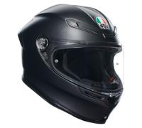 Casco Integral AGV K6 S Matt Black