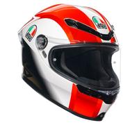 AGV K-6 S Sic58 S26 Casco, tamaño S para Hombres