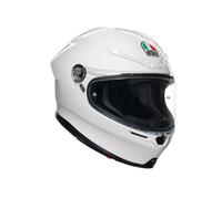 Casco Integral AGV K6 S WHITE
