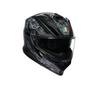 Casco Integral AGV K7 Damascus Black/Silver