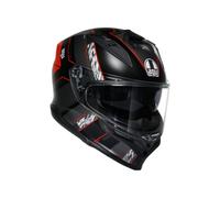 Casco Integral AGV K7 Kyber Matt Black/Red