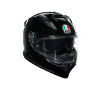 AGV K7 Mono Casco, negro, tamaño S para Hombres