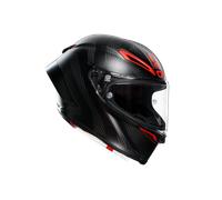 AGV Pista GP RR 2.6 Intrepido Mate/Carbono/Negro/Rojo XL unisex