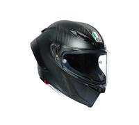 Casco Integral AGV Pista GP RR Mono (Negro Mate/Carbono) Talla: L (59)