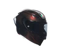 Casco Integral AGV PISTA GP RR MONO RED CARBON