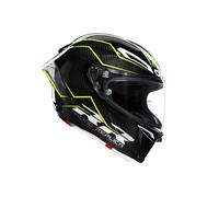 Casco Integral AGV PISTA GP RR Performante Carbon/Lime