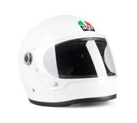 Casco Integral AGV X3000 Solid BlancoS Blanco