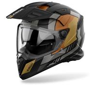 Casco Integral Airoh BANDIT HORN Gold Matt